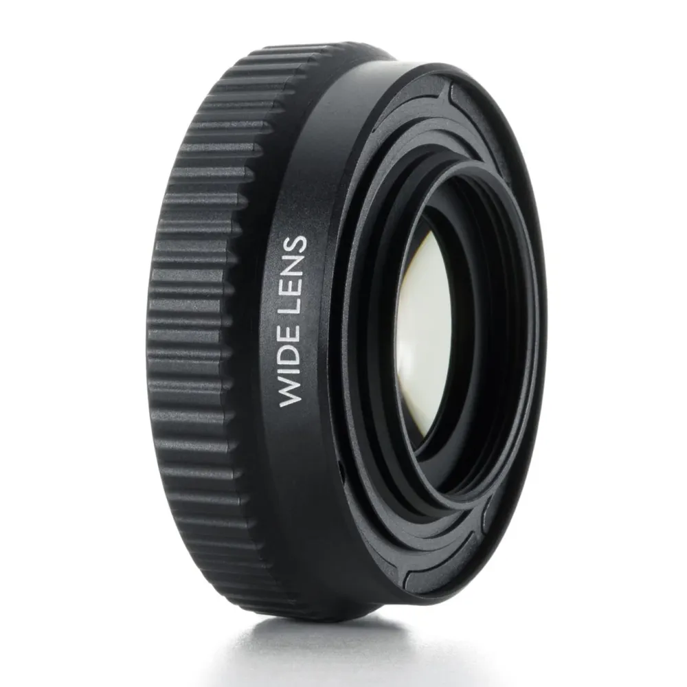 DJI Foto Og Video|Osmo Action 6 FOV Boost Lens – vidvinkeladapter 182°