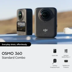DJI Foto Og Video|Osmo 360 360°-kamera Standard Combo