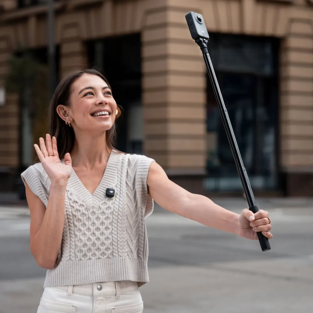 DJI Foto Og Video|Osmo 1,2 m Invisible Selfie Stick Kit 1,2 m