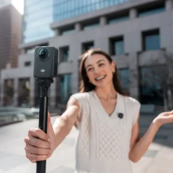 DJI Foto Og Video|Osmo 1,2 m Invisible Selfie Stick Kit 1,2 m