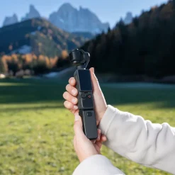 DJI Foto Og Video|Osmo Pocket 4 Battery Handle Svart