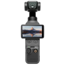 DJI Foto Og Video|Osmo Pocket 4 gimbalkamera Svart