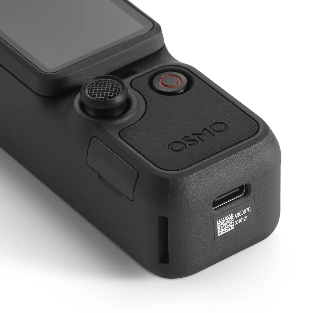 DJI Foto Og Video|Osmo Pocket 4 gimbalkamera Svart