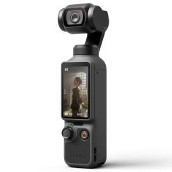 DJI Foto Og Video|Osmo Pocket 4 gimbalkamera Svart