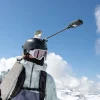 DJI Foto Og Video|Osmo 360 Third-Person Helmet Mount Kit – kamerafeste for hjelm Svart