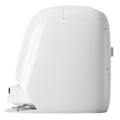DJI Rengjøring|Robotstøvsuger|ROMO S – Robotstøvsuger og mopp med 3D LiDAR Water Tank Version