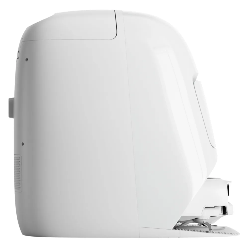 DJI Rengjøring|Robotstøvsuger|ROMO S – Robotstøvsuger og mopp med 3D LiDAR Water Tank Version