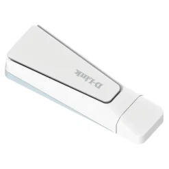 D-Link Nettverkskort (Trådløse)|AX18U USB-nettverkskort AX1800
