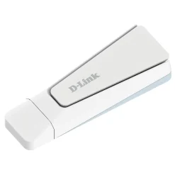 D-Link Nettverkskort (Trådløse)|AX18U USB-nettverkskort AX1800