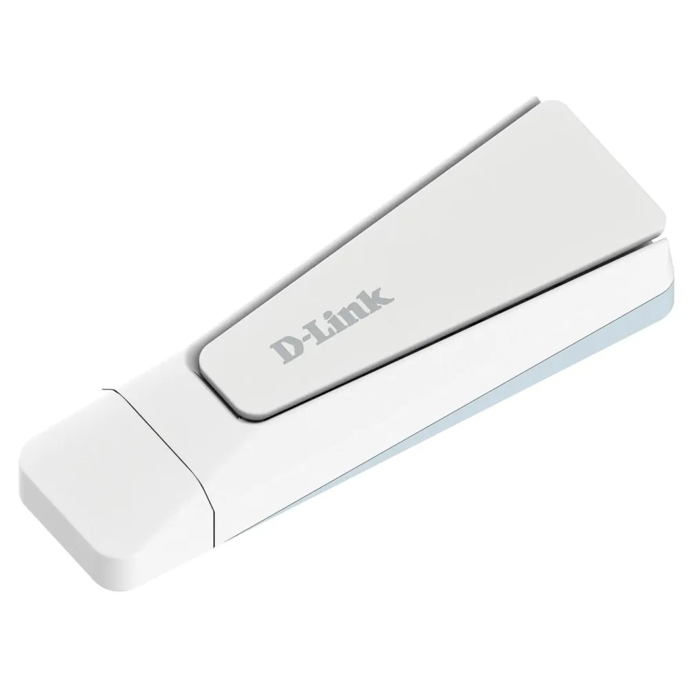 D-Link Nettverkskort (Trådløse)|AX18U USB-nettverkskort AX1800