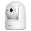 D-Link Kameraovervåking|DCS-6501LH Overvåkingskamera 2K Pan & Tilt