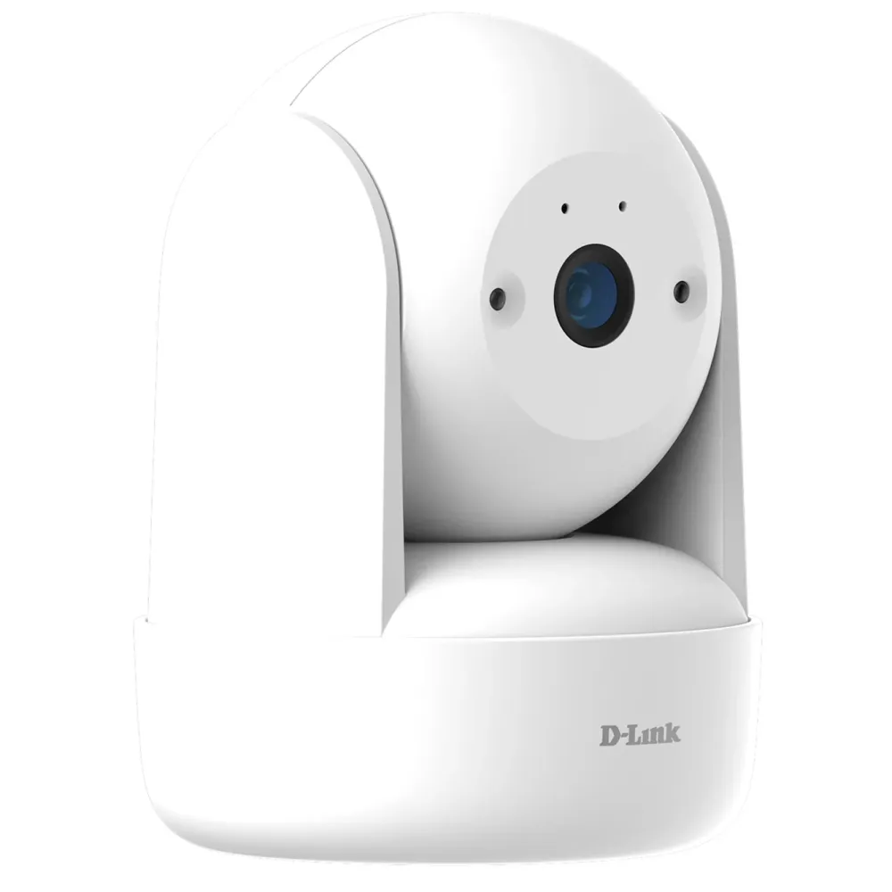 D-Link Kameraovervåking|DCS-6501LH Overvåkingskamera 2K Pan & Tilt