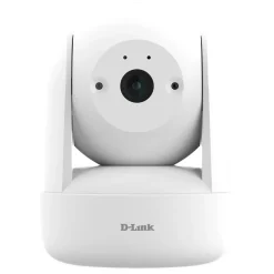 D-Link Kameraovervåking|DCS-6501LH Overvåkingskamera 2K Pan & Tilt