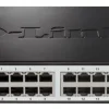 D-Link Kablet Nettverk|DGS-1016D Gigabitswitch 16 porter