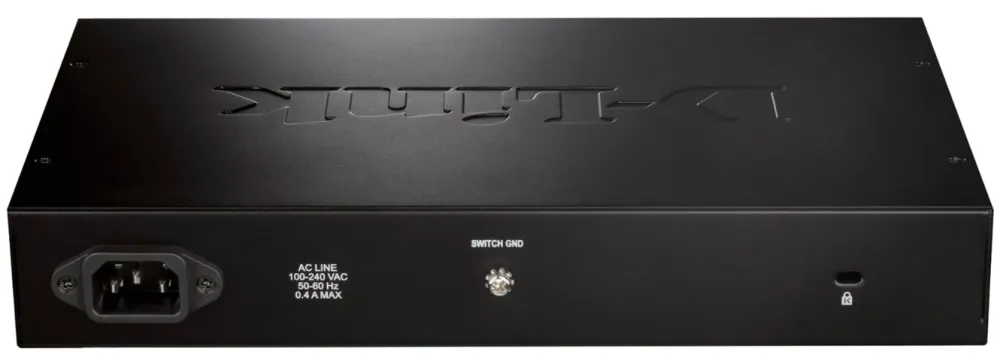 D-Link Kablet Nettverk|DGS-1016D Gigabitswitch 16 porter