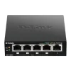 D-Link Kablet Nettverk|DGS-1005 POE+-gigabitswitch 5 porter