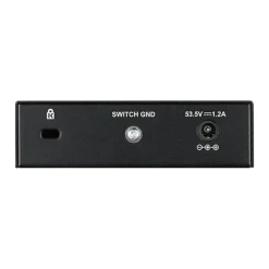 D-Link Kablet Nettverk|DGS-1005 POE+-gigabitswitch 5 porter