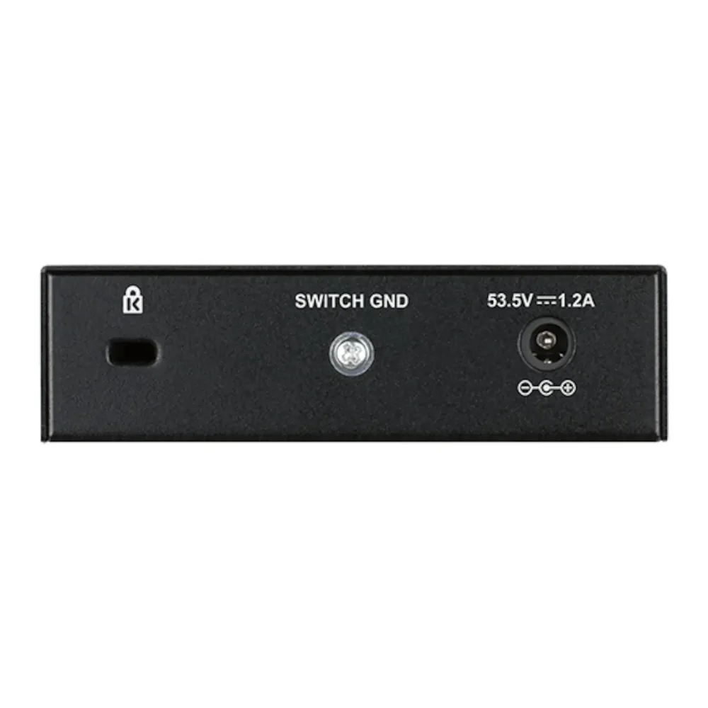 D-Link Kablet Nettverk|DGS-1005 POE+-gigabitswitch 5 porter