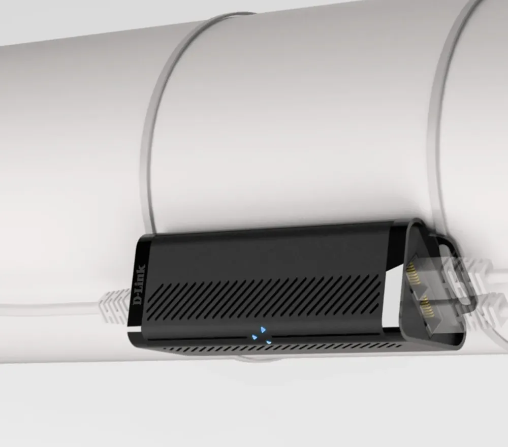 D-Link Tilbehør Og Installasjon|DPE-302GE POE-extender