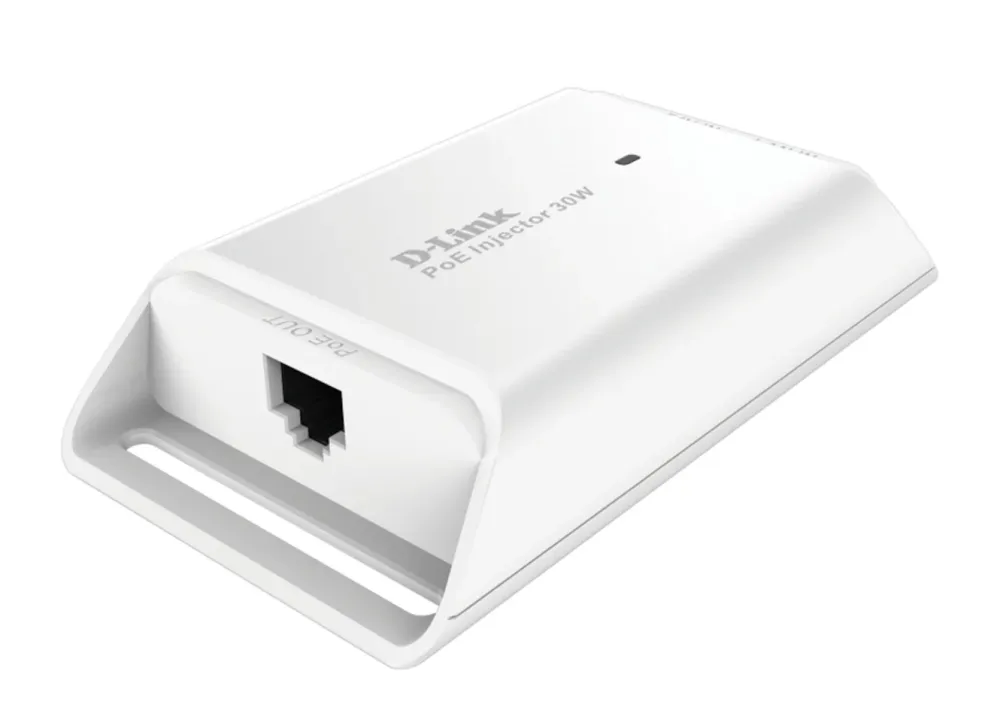 D-Link Tilbehør Og Installasjon|DPE-301GI POE+-injektor