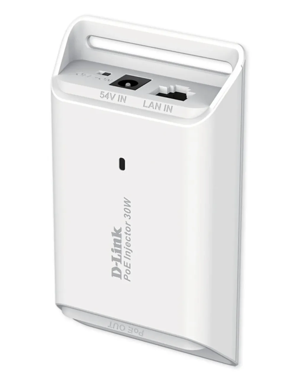 D-Link Tilbehør Og Installasjon|DPE-301GI POE+-injektor