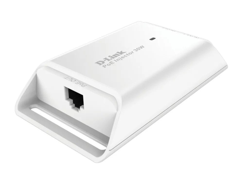 D-Link Tilbehør Og Installasjon|DPE-301GI POE+-injektor