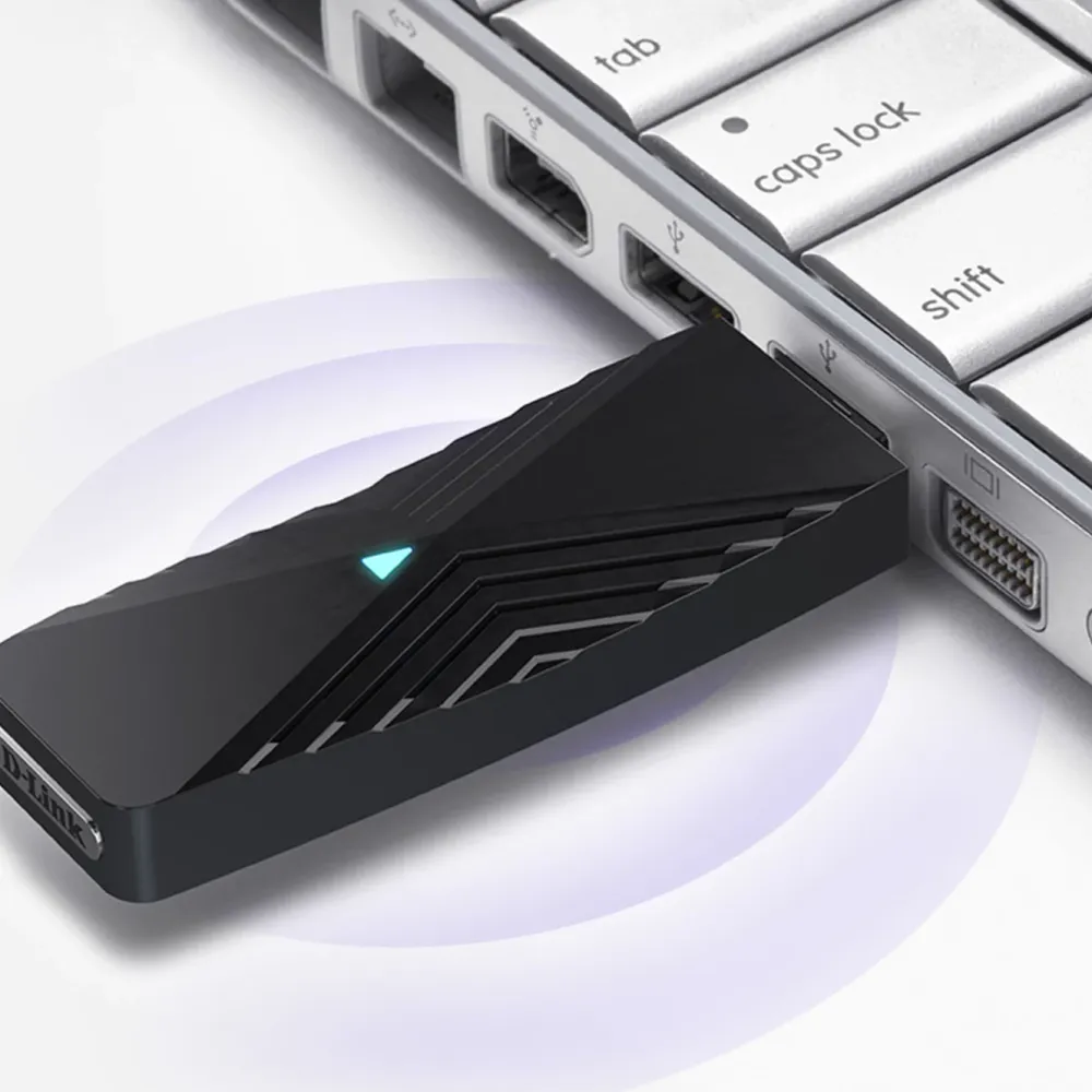 D-Link Nettverkskort (Trådløse)|DWA-X1850 USB-nettverkskort AX1800