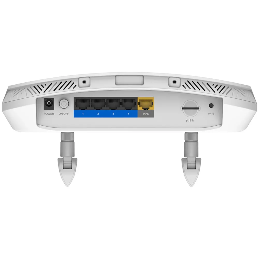 D-Link Mobilt Bredbånd Og Rutere|DWR-978 5G-ruter AC2600
