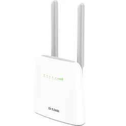 D-Link Mobilt Bredbånd Og Rutere|DWR-960/W 4G+-ruter AC1200