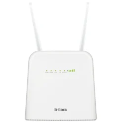D-Link Mobilt Bredbånd Og Rutere|DWR-960/W 4G+-ruter AC1200