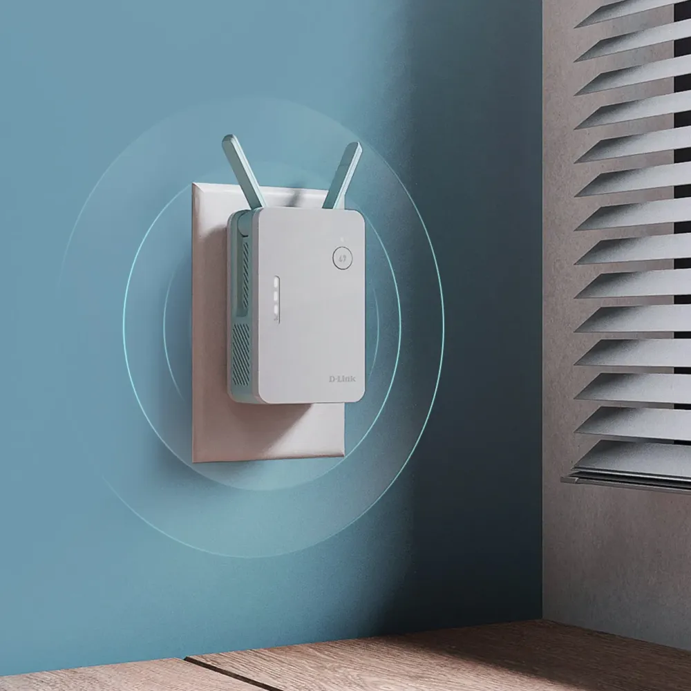 D-Link Wifi-Forsterker|E15 Mesh-repeater AX1500