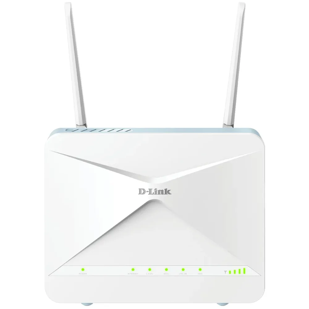 D-Link Mobilt Bredbånd Og Rutere|G415 4G-ruter AX1500