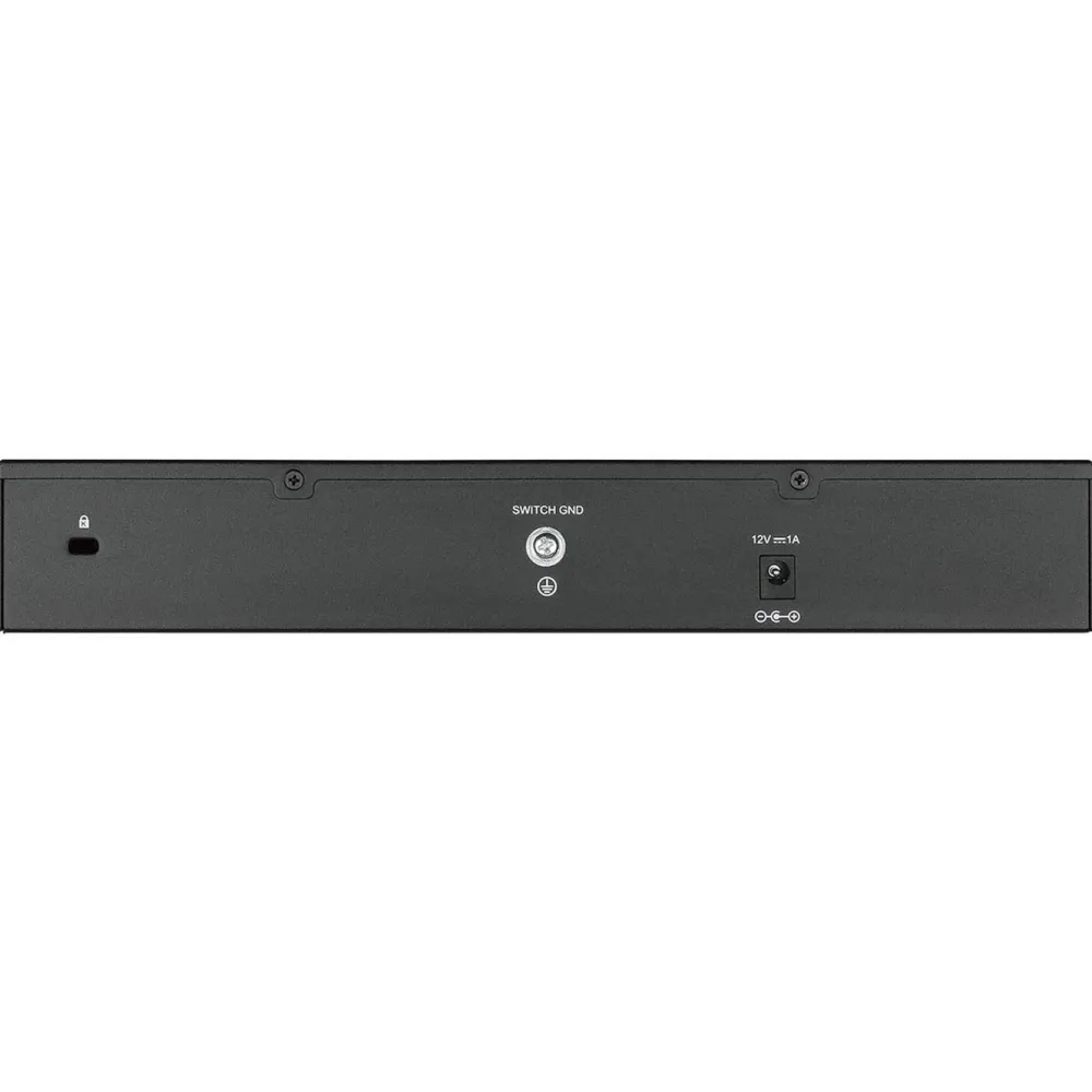 D-Link Kablet Nettverk|GO-SW-16G 16-porters gigabitswitch