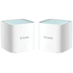 D-Link Mesh|Wifi-Routere|M15 Eagle Pro AI mesh-system AX1500 2-pk.