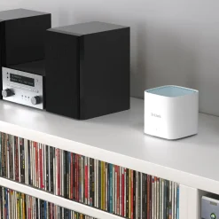 D-Link Mesh|Wifi-Routere|M15 Eagle Pro AI mesh-system AX1500 2-pk.