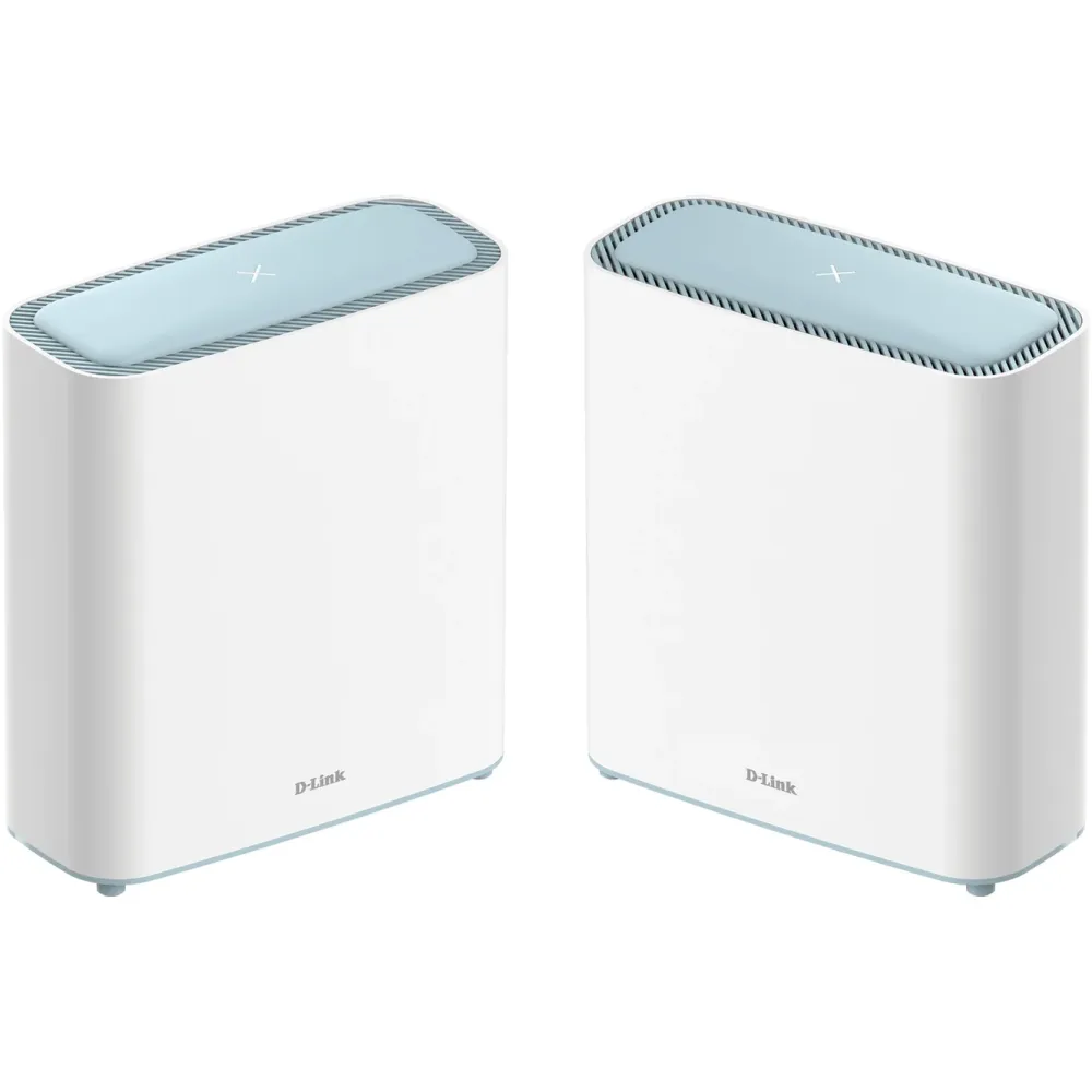 D-Link Mesh|Wifi-Routere|M32-2 Eagle Pro AI Mesh-system AX3200 2-pk.
