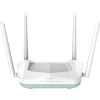 D-Link Wifi-Routere|R15 AX1500 Wifi 6-ruter - Hvit