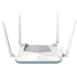 D-Link Wifi-Routere|R32 Trådløs Ruter AX3200