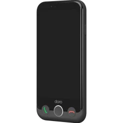 Doro Mobiltelefoner|Aurora A11 smarttelefon Grafittgrå
