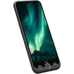 Doro Mobiltelefoner|Aurora A31 smarttelefon Grafittgrå