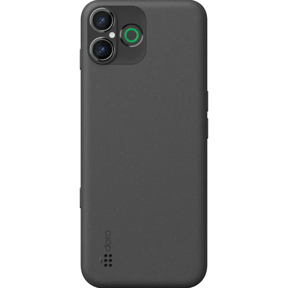 Doro Mobiltelefoner|Aurora A31 smarttelefon Grafittgrå
