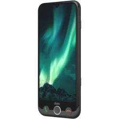 Doro Mobiltelefoner|Aurora A31 smarttelefon Grafittgrå