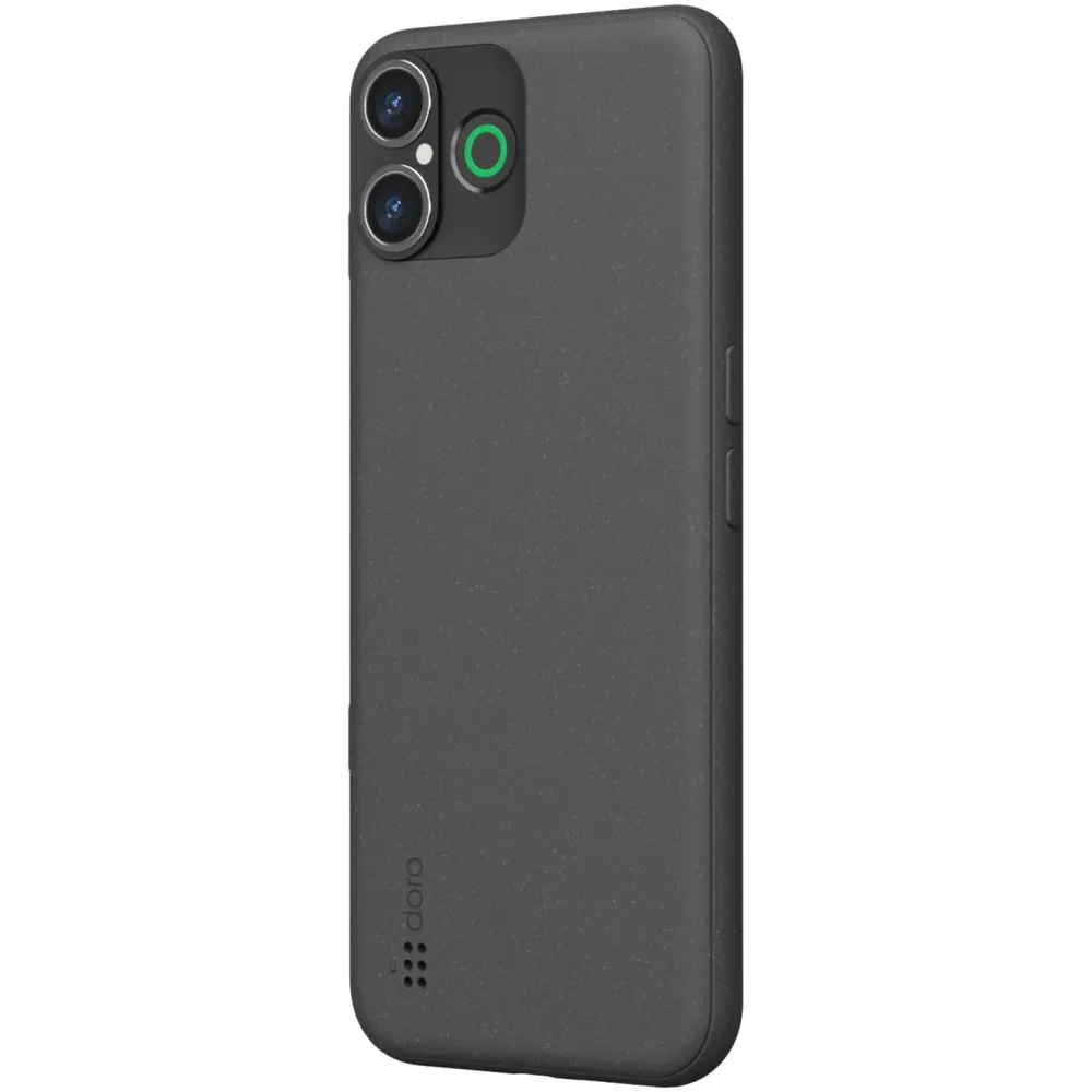 Doro Mobiltelefoner|Aurora A31 smarttelefon Grafittgrå