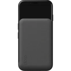 Doro Mobiltelefoner|Aurora A21 smarttelefon Grafittgrå