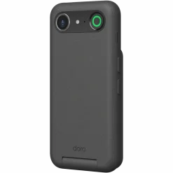 Doro Mobiltelefoner|Aurora A21 smarttelefon Grafittgrå
