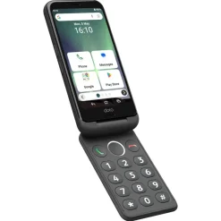 Doro Mobiltelefoner|Aurora A21 smarttelefon Grafittgrå