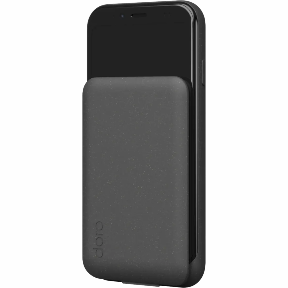 Doro Mobiltelefoner|Aurora A21 smarttelefon Grafittgrå