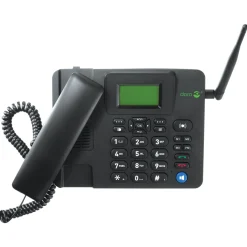 Doro Mobiltelefoner|4100H Bordtelefon med 4G