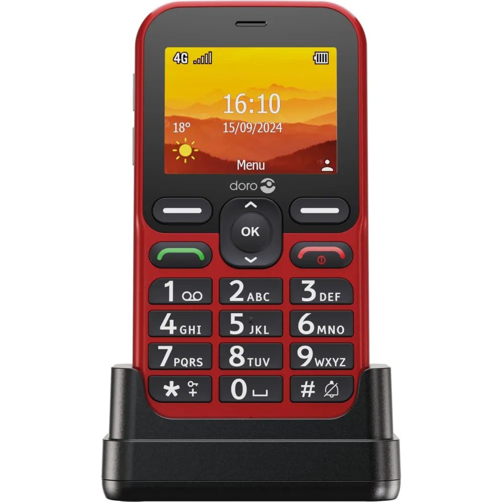 Doro Mobiltelefoner|Leva L11 mobiltelefon