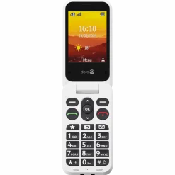 Doro Mobiltelefoner|Leva L21 mobiltelefon 4G